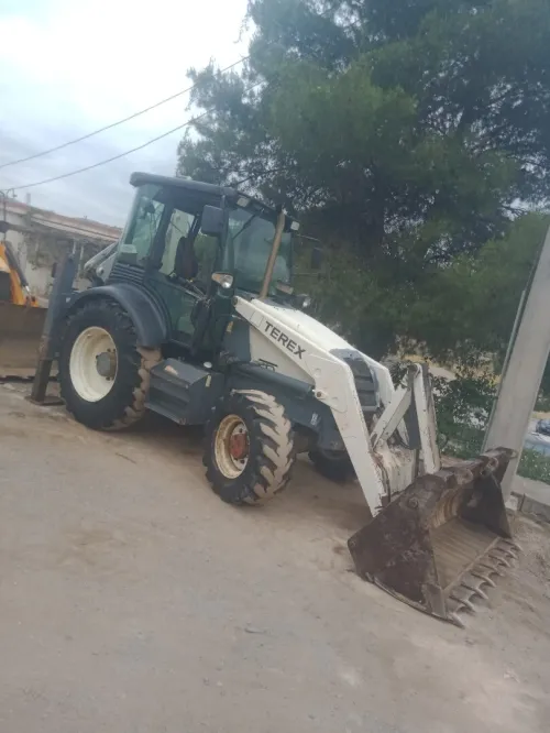 Terex Terex 860sx 2011