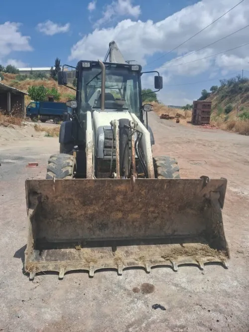 Terex Terex 860sx 2011