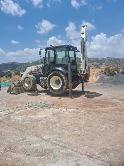 Terex Terex 860sx 2011
