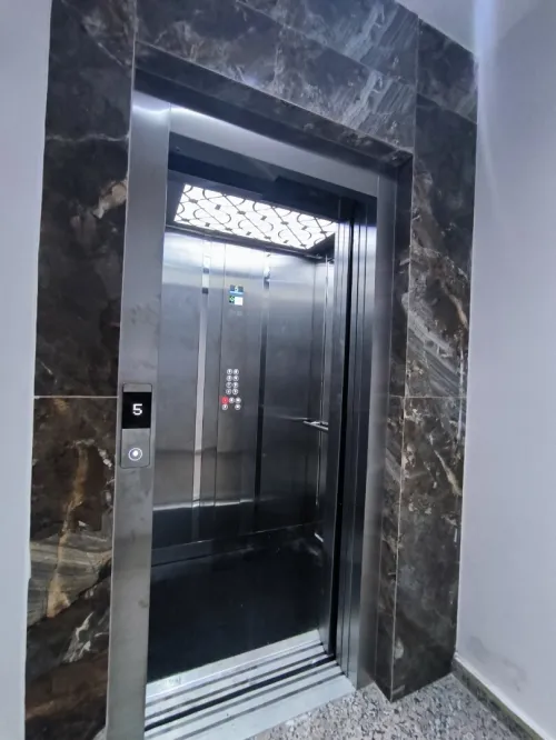 Vente Appartement F2 Alger Kouba
