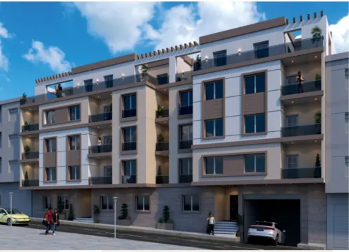 Vente Appartement F2 F3 Alger Hraoua