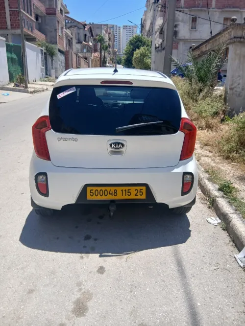 Kia Picanto 2015 Pop+
