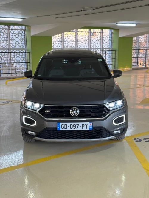 Volkswagen T-Roc 2021 R-Line 