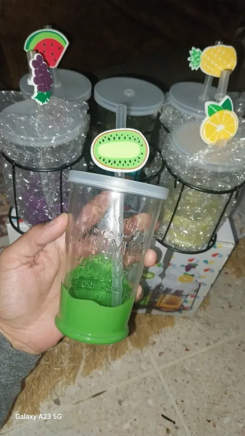 Service boissons