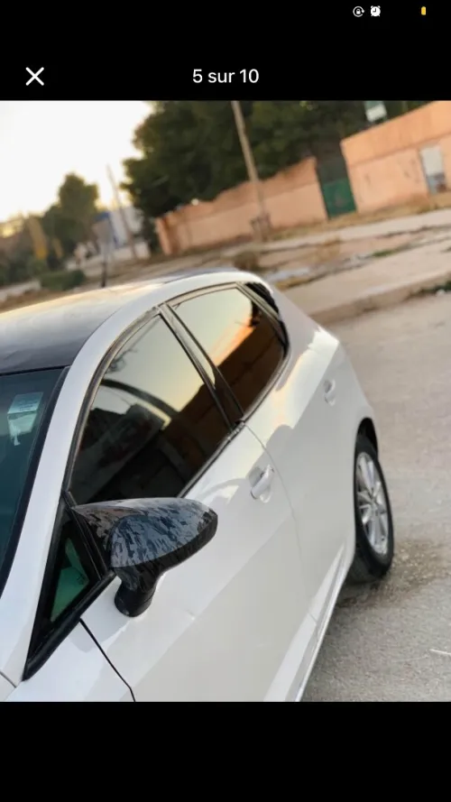 Seat Ibiza 2012 Fully