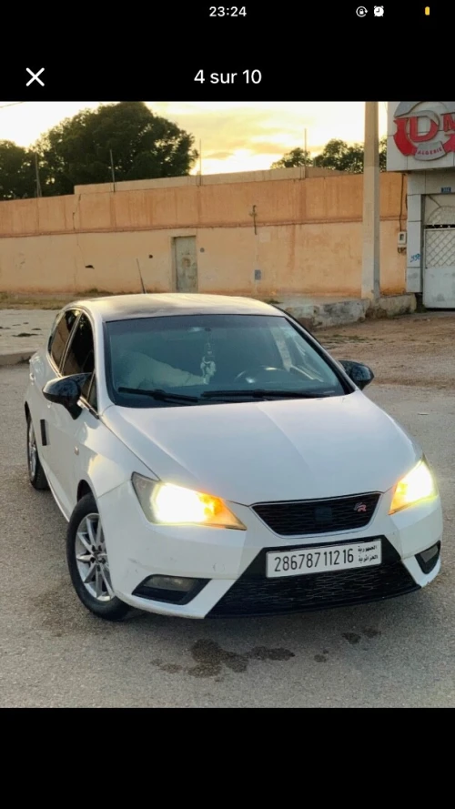 Seat Ibiza 2012 Fully