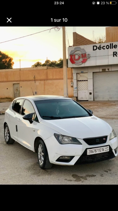 Seat Ibiza 2012 Fully