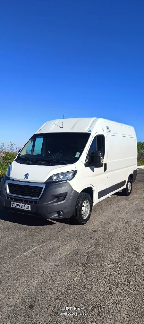 Peugeot Boxer 