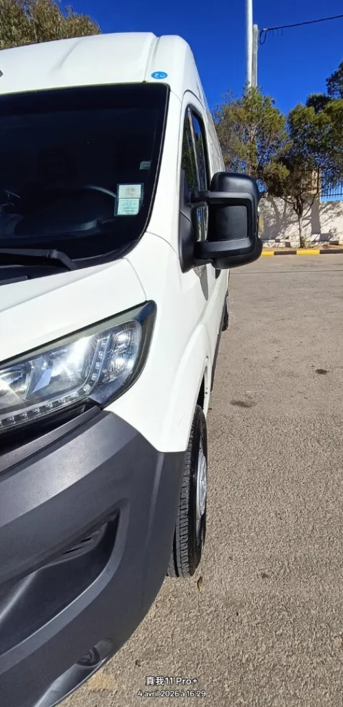 Peugeot Boxer 