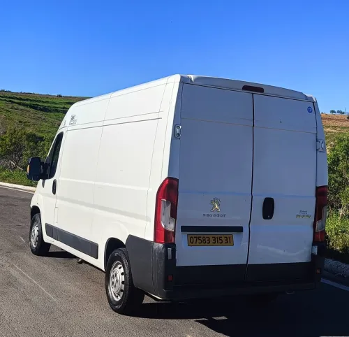 Peugeot Boxer 2015 L2 H2 