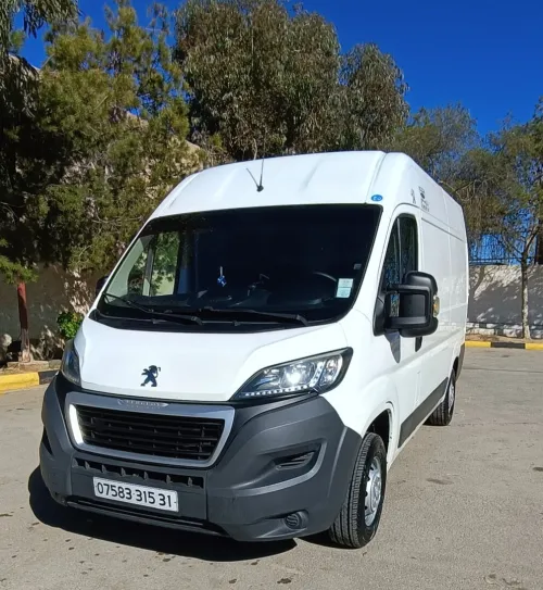 Peugeot Boxer 2015 L2 H2 