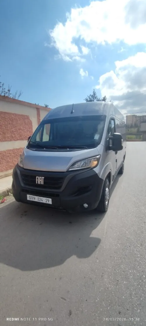 Fiat Decato 2024