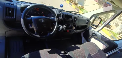 Peugeot Boxer 2015 L2 H2 