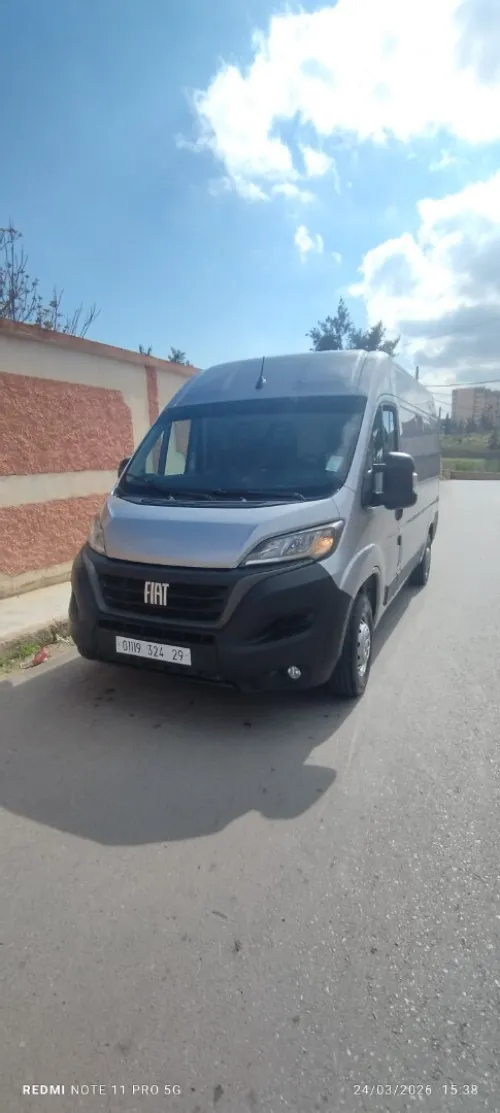 Fiat Decato 2024