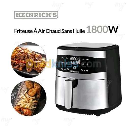 Friteuse