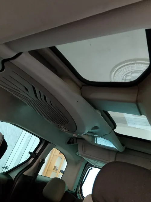 Peugeot Partner 2010 Tepee Allure 