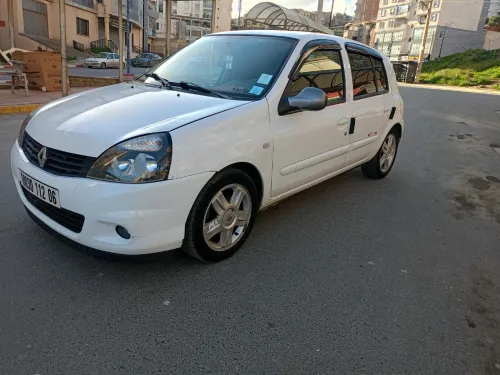 Renault Clio Campus 2012 Bye bye