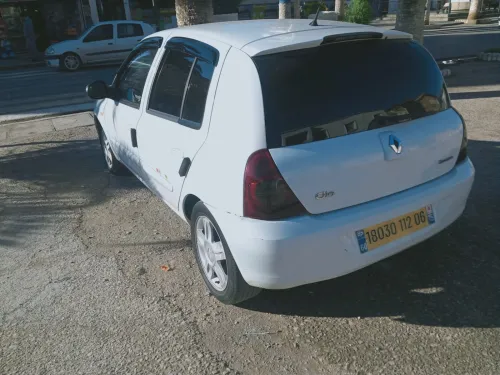 Renault Clio Campus 2012 Bye bye