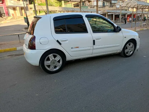 Renault Clio Campus 2012 Bye bye