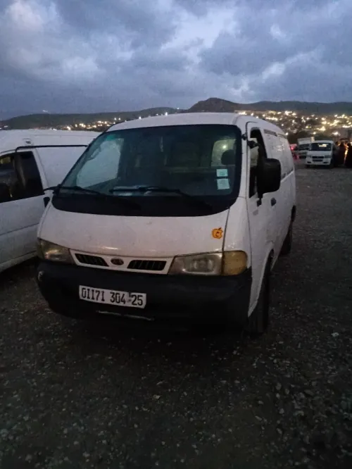Kia Pregio 2004
