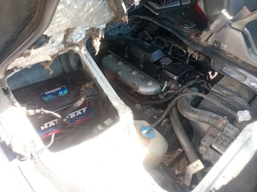 Kia Pregio 2004