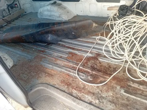 Kia Pregio 2004