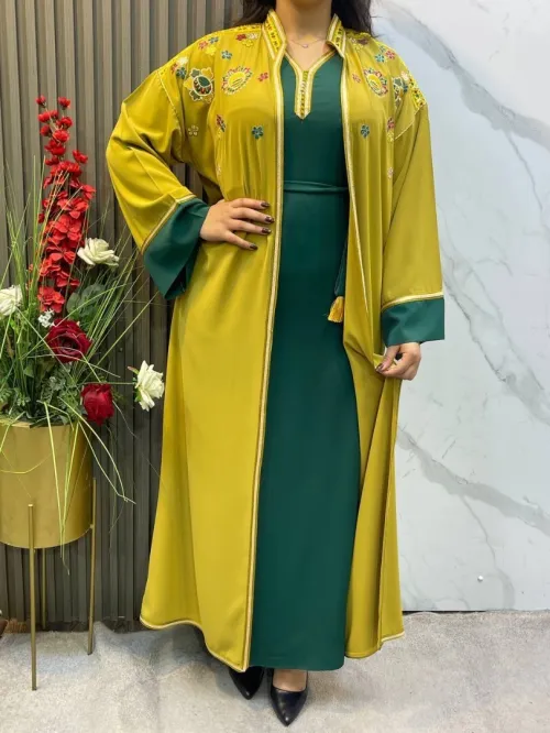 Tenues marocaine 