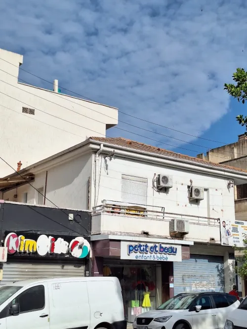 Vente Appartement F5 Annaba Annaba
