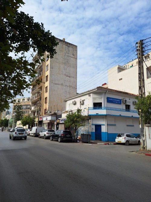 Vente Appartement F5 Annaba Annaba