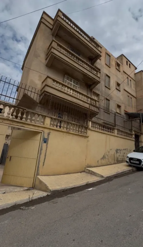Vente Villa Constantine Constantine