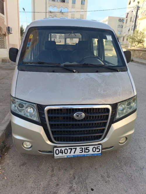 Gonow Mini Truck Double Cabine 2015 Mini Truck Double Cabine