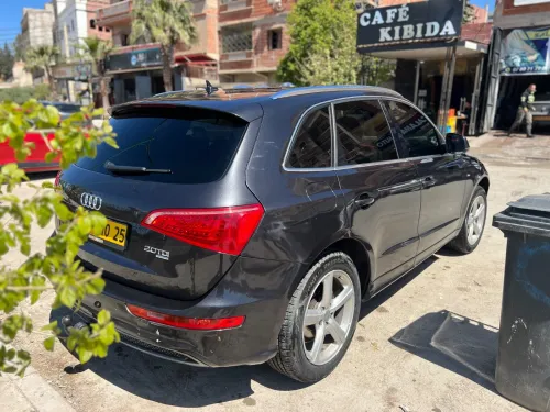 Audi Q5 2010 S Line Pack Tech