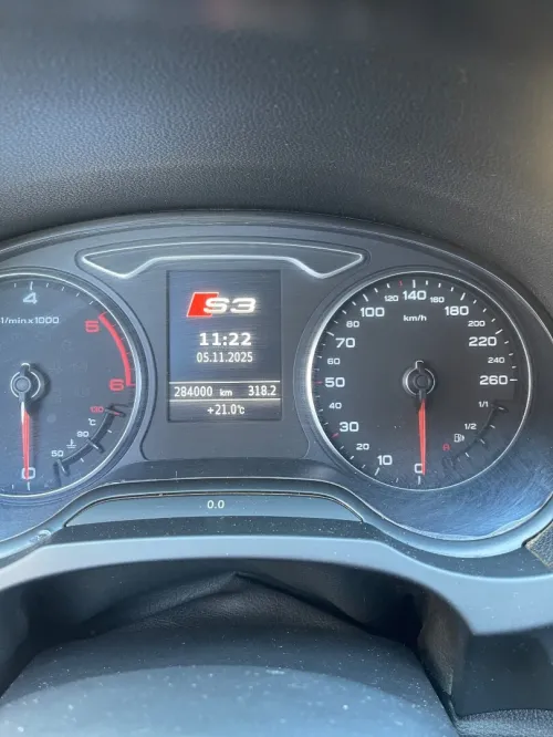 Audi A3 Ssportback 2014 