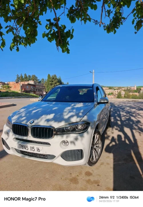 BMW X5 2015 X5