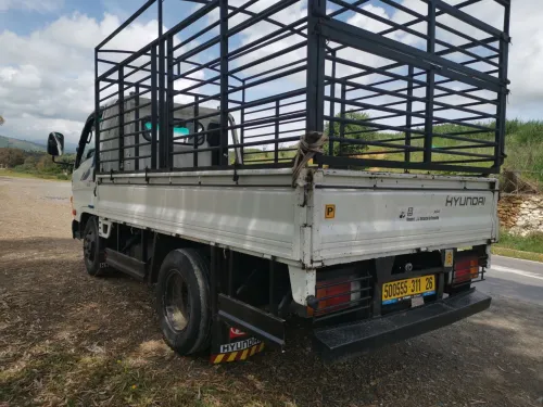 Hyundai H35 2011