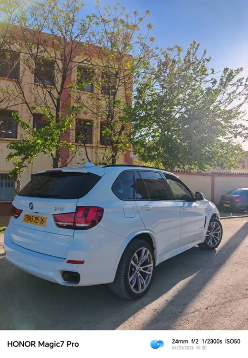 BMW X5 2015 X5