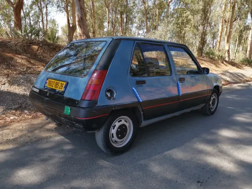 Renault Super 5 1985 Super 5