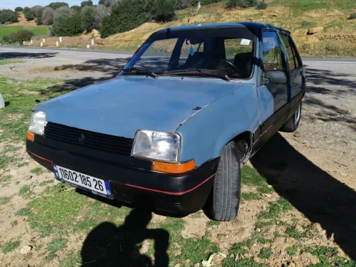 Renault Super 5 1985 Super 5