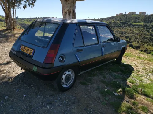 Renault Super 5 1985 Super 5