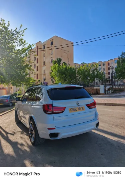 BMW X5 2015 X5