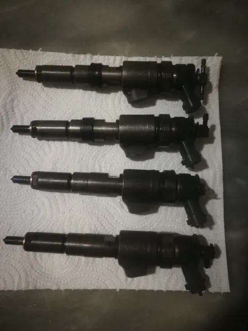Bougie chauffage injecteur 