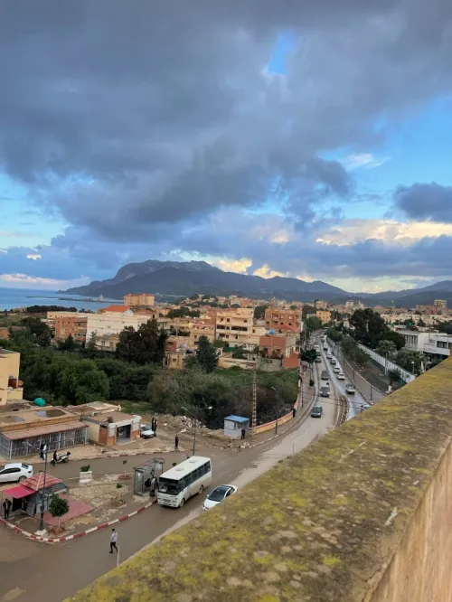 Vente Villa Chlef Tenes