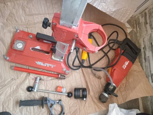 Caroteuse hilti