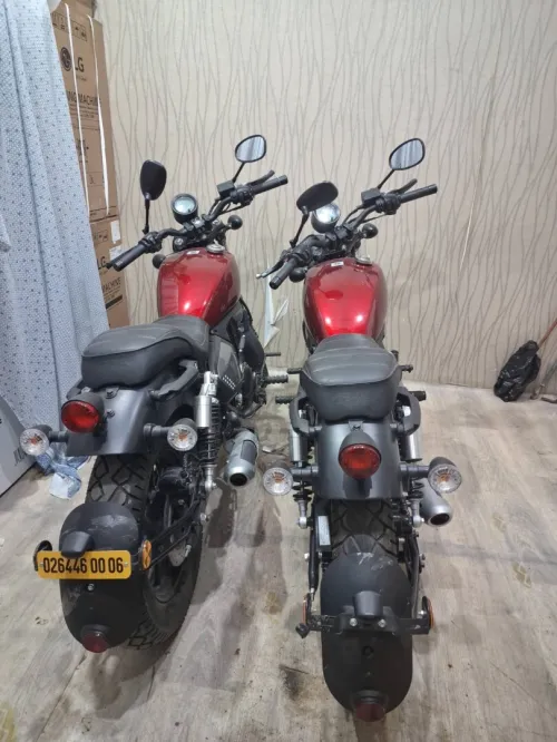 vms k Light 202 keeway 2025