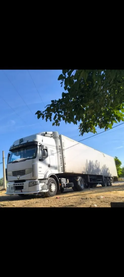 Renault PREMIUM LENDER 440 DXI 2008 