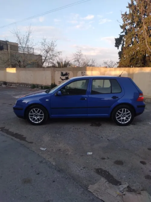 Volkswagen Golf 4 2003 1.6 16V