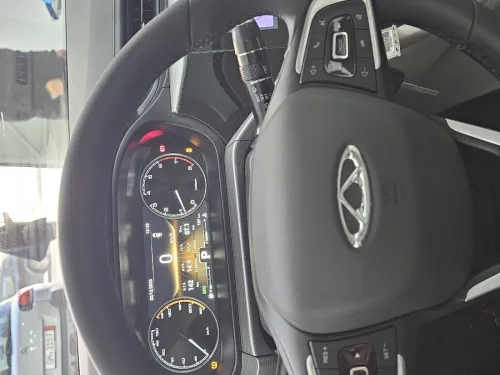 Chery Arrizo 5 2025 Luxury