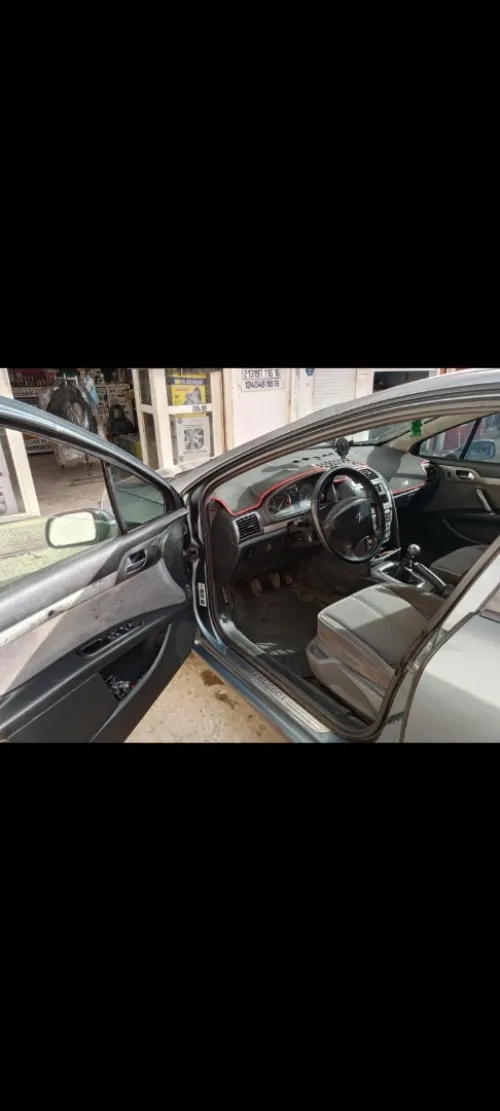Peugeot 407 2005 407