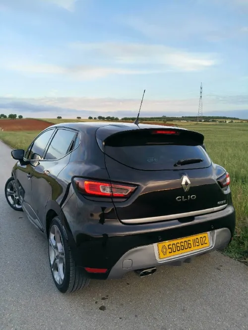 Renault Clio 4 2019 GT Line +