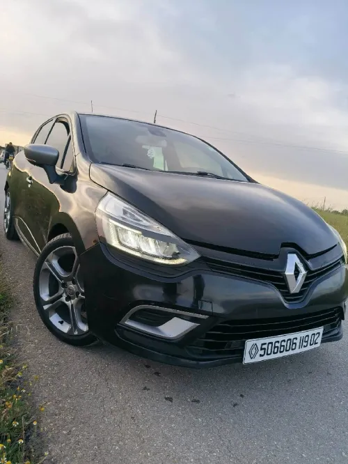Renault Clio 4 2019 GT Line +